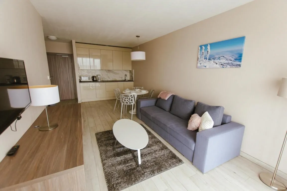 VacationClub BORMIO Apartament 29 Czarna Góra