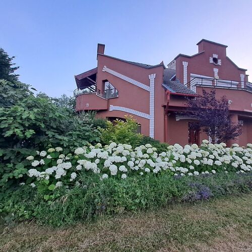 Örvényes Elizabet Üdülőház