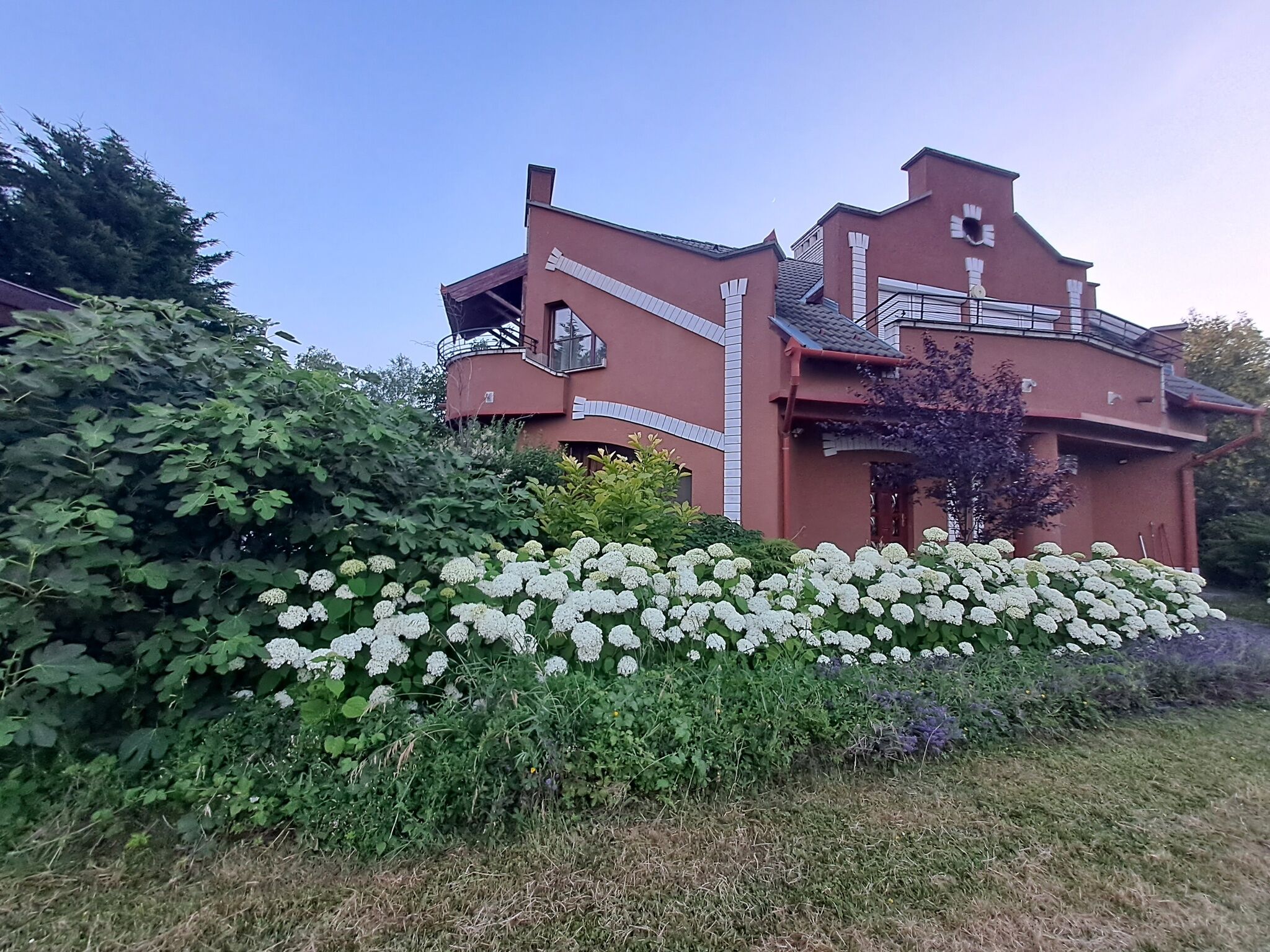 Örvényes Elizabet Üdülőház