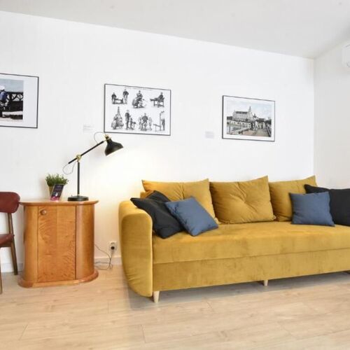 VacationClub Dubois 16c Apartament 11 Kołobrzeg