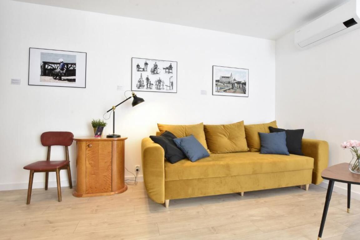 VacationClub Dubois 16c Apartament 11 Kołobrzeg