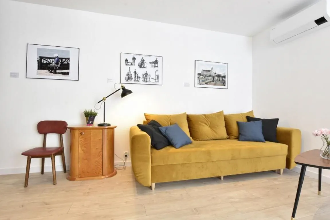 VacationClub Dubois 16c Apartament 11 Kołobrzeg