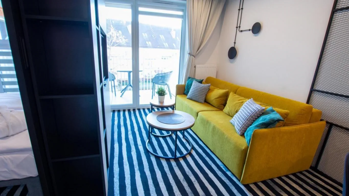 VacationClub Green Port Resort Apartament 304 Kołobrzeg