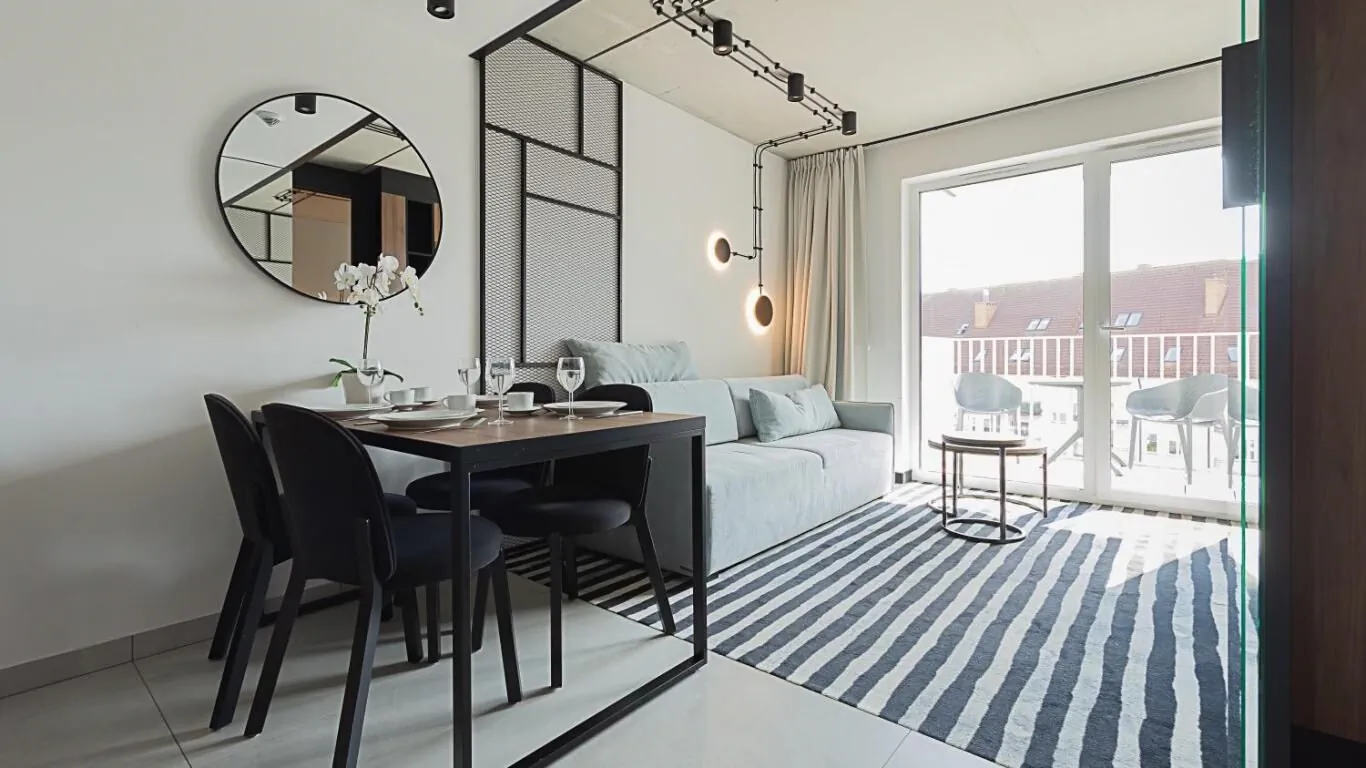 VacationClub Green Port Resort Apartament 314 Kołobrzeg