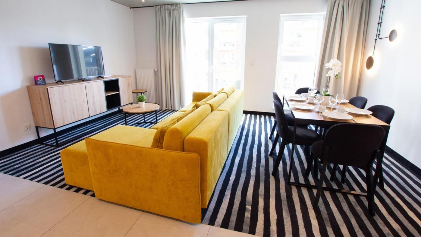 VacationClub Green Port Resort Apartament 319 Kołobrzeg