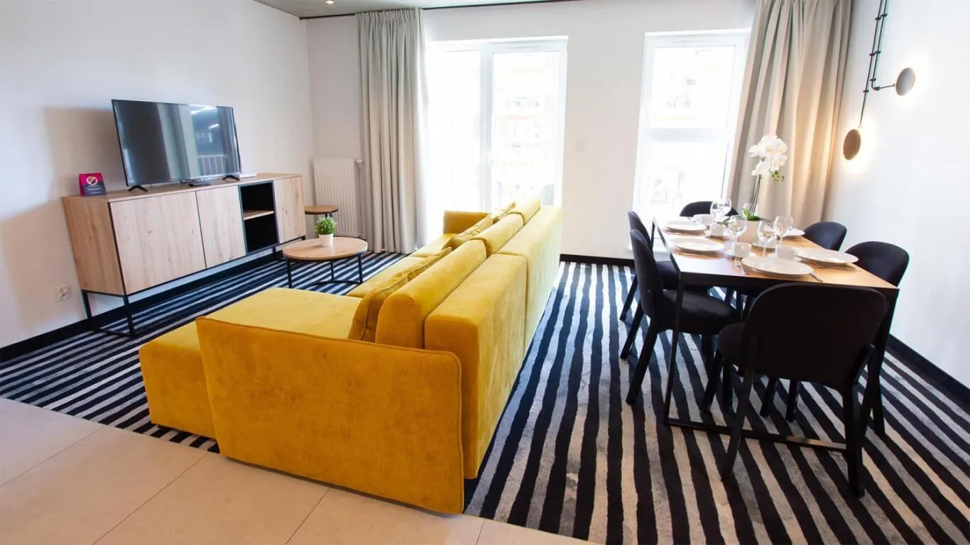 VacationClub Green Port Resort Apartament 319 Kołobrzeg