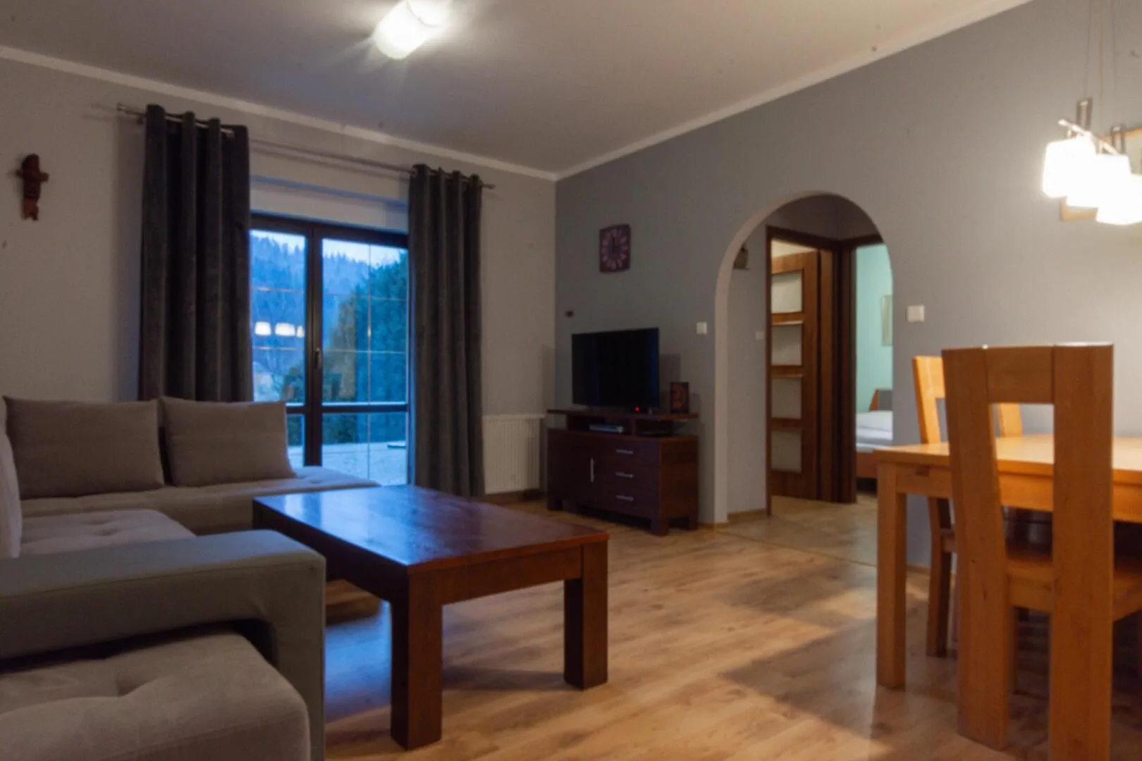 VacationClub Osiedle Belweder Apartament 1 Wisła