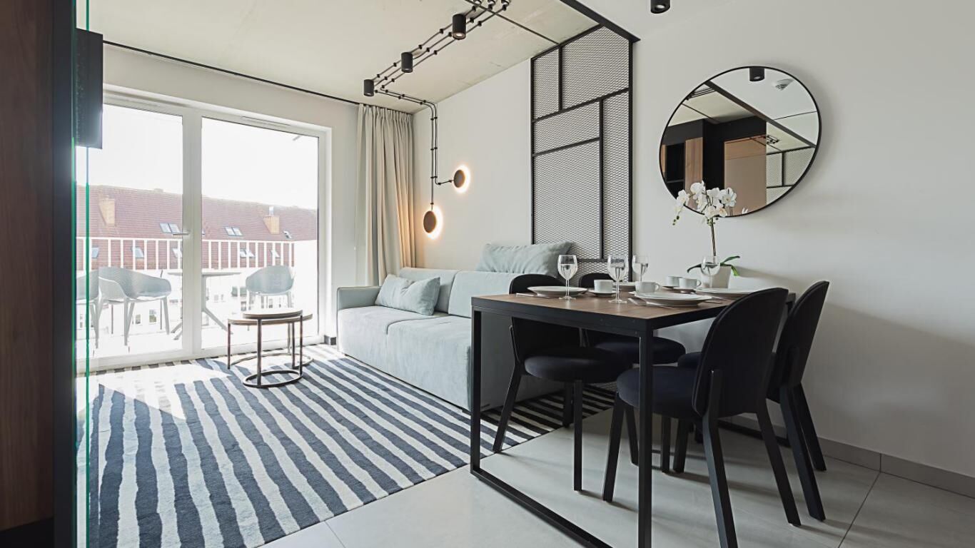 VacationClub Green Port Resort Apartament 403 Kołobrzeg