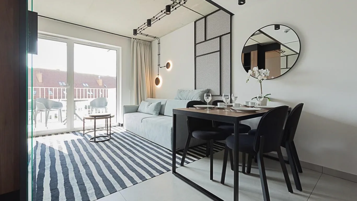 VacationClub Green Port Resort Apartament 403 Kołobrzeg