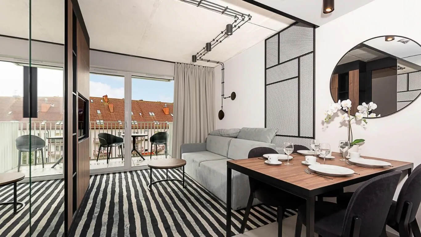 VacationClub Green Port Resort Apartament 417 Kołobrzeg