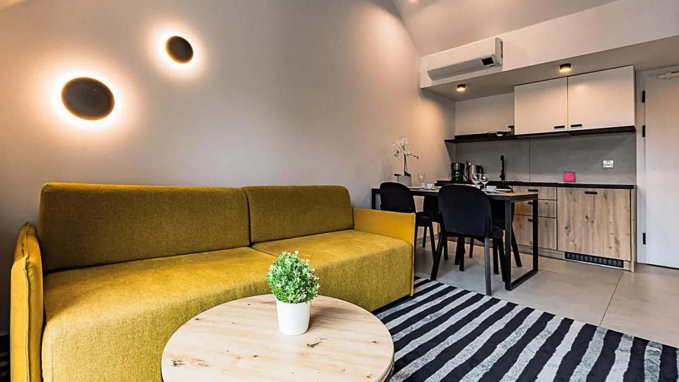 VacationClub Green Port Resort Apartament 504 Kołobrzeg