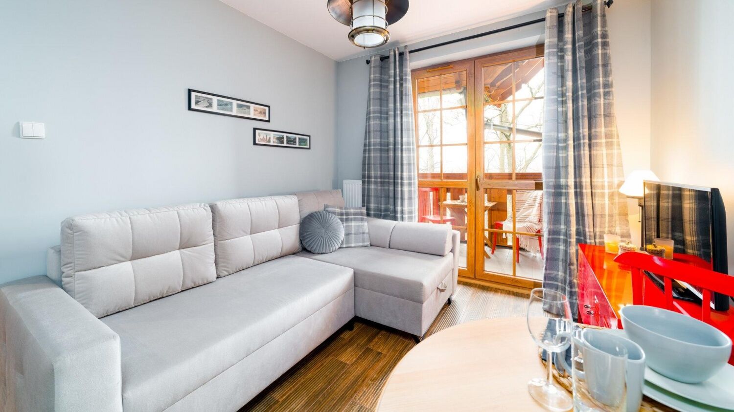 VacationClub Leśny Dom 18A Apartament 25