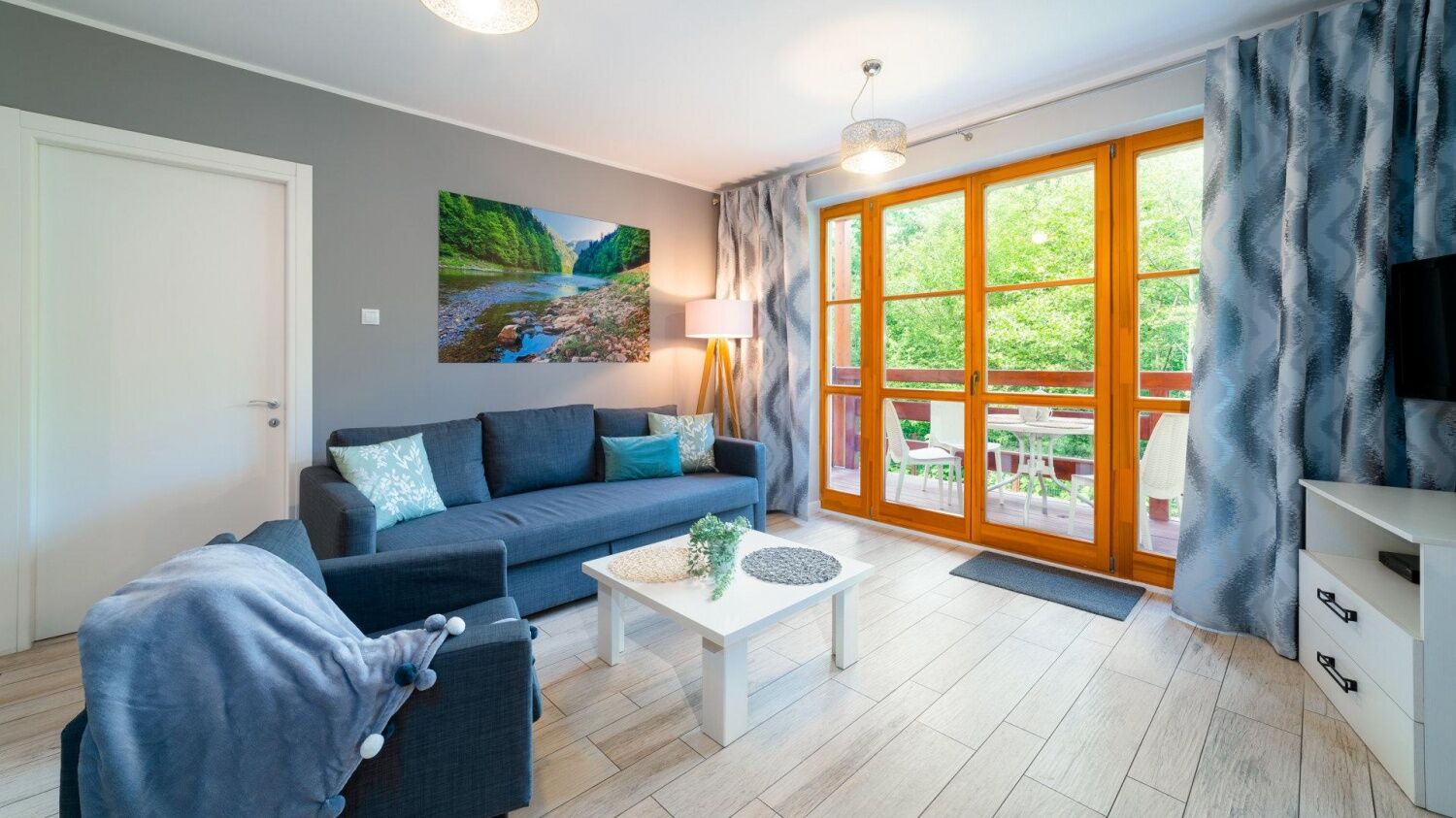 VacationClub Myśliwska 58 Apartament 1 