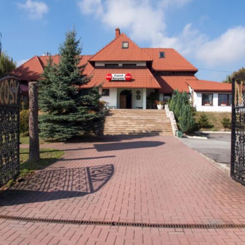 Zajazd Kosynier Kraków