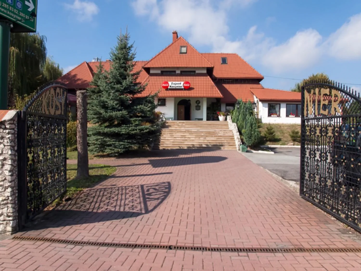 Zajazd Kosynier Kraków