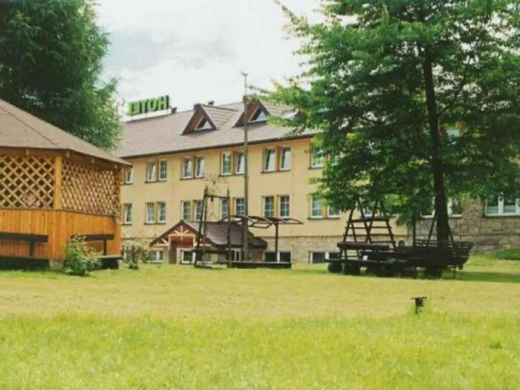 Hotel Janina Rytro