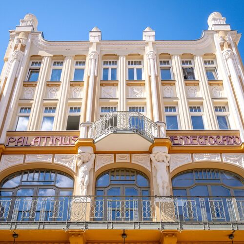 Palatinus Grand Hotel Pécs