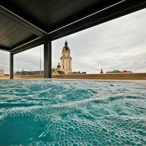 Palatinus Grand Hotel Pécs