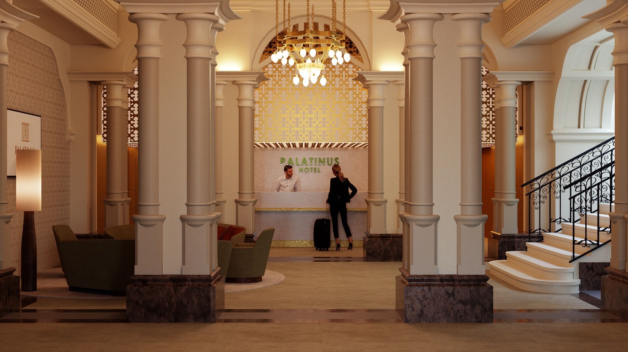 Palatinus Grand Hotel Pécs