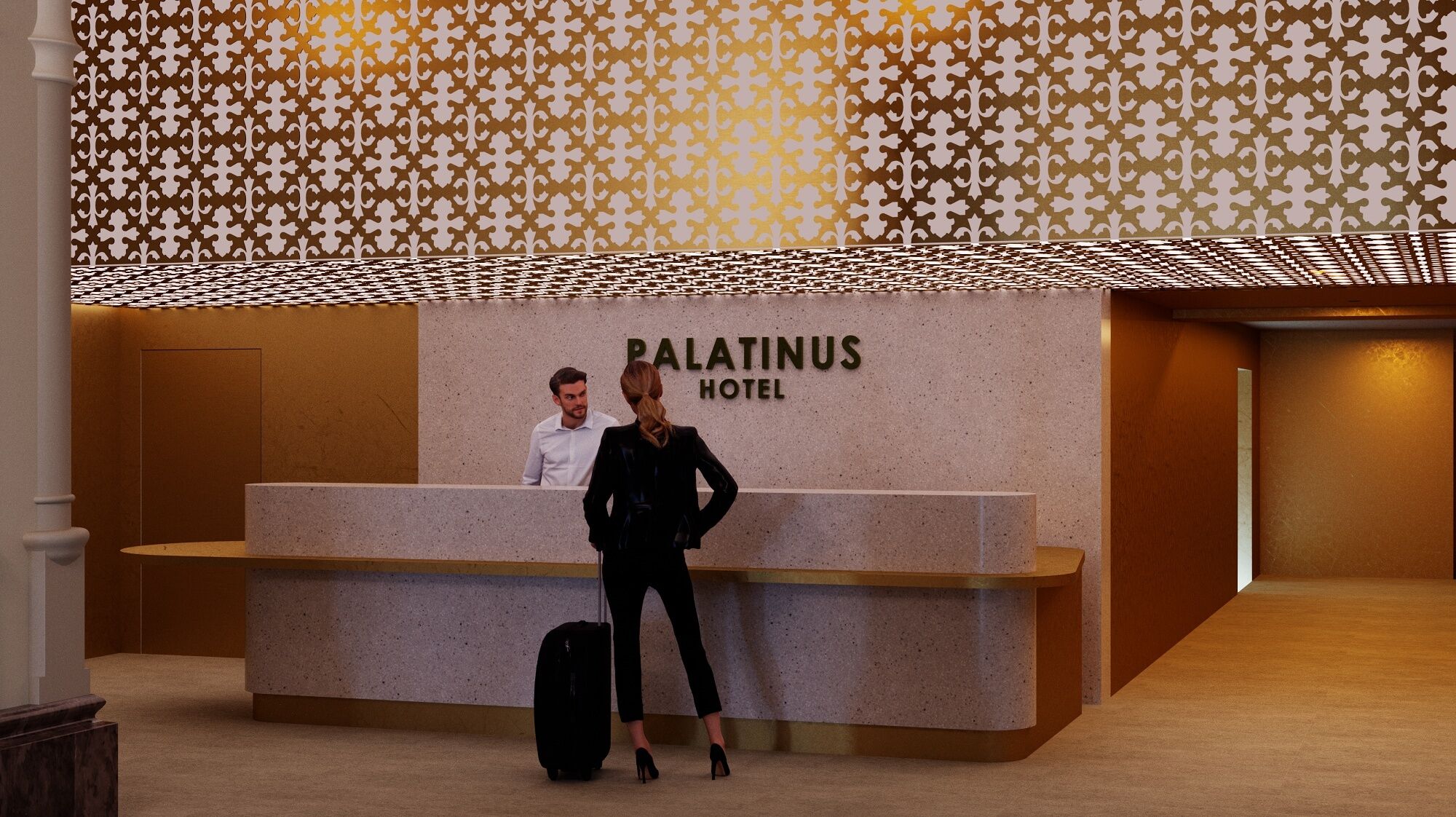 Palatinus Grand Hotel Pécs