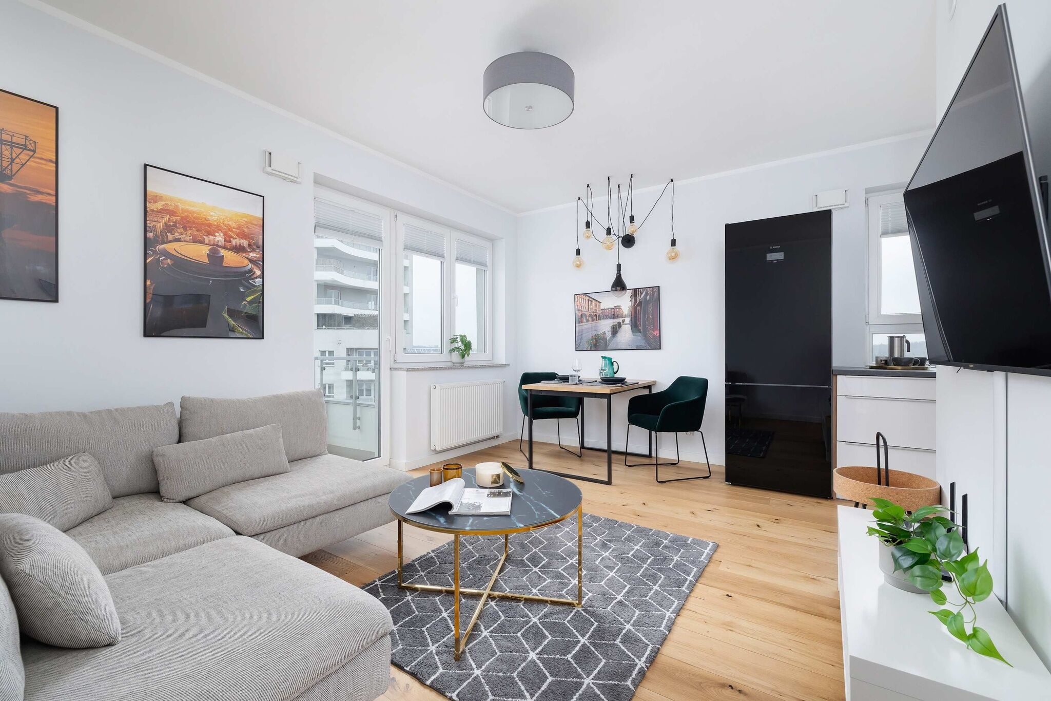 Chorzowska 210 | Jasny Apartament | Parking