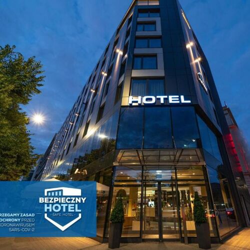 Q Hotel Plus Wrocław