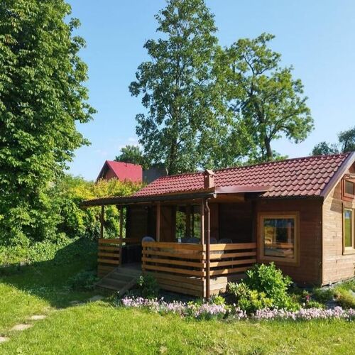 Domek Lawendowy Zakątek Kraków