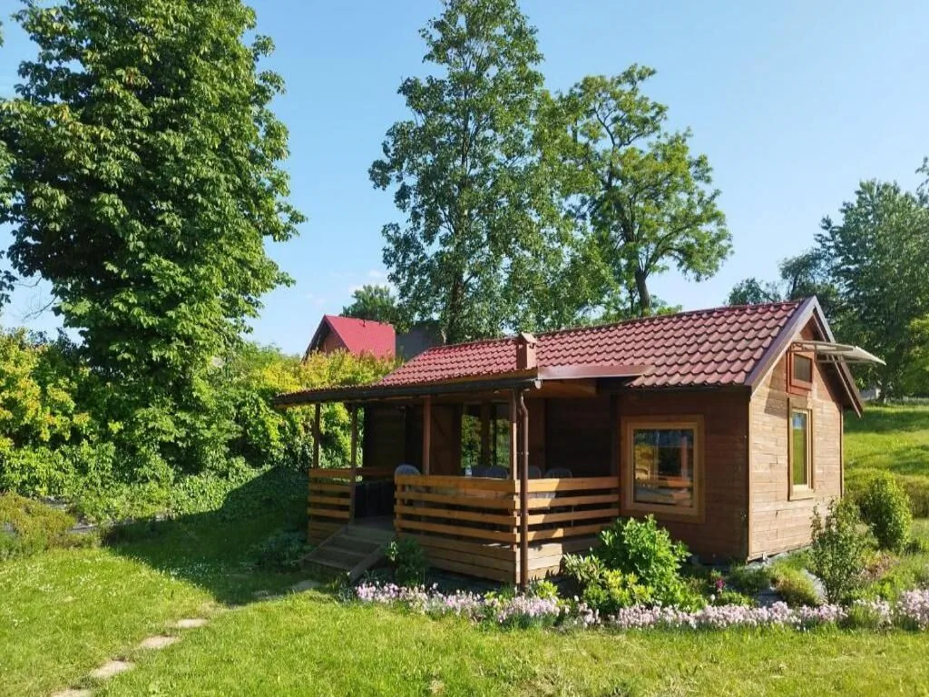 Domek Lawendowy Zakątek Kraków