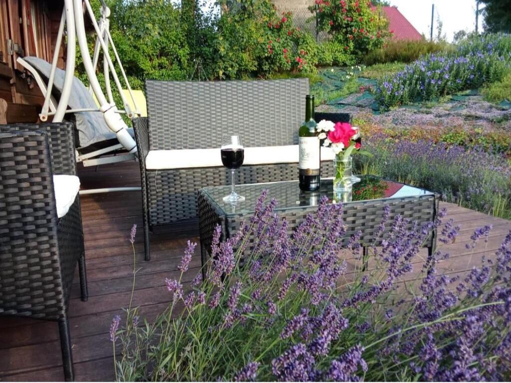 Domek Lawendowy Zakątek Kraków