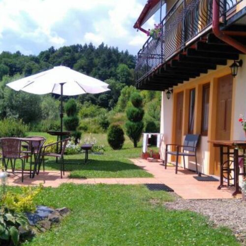 Zakątek Ciszy Pokoje Gościnne Polańczyk