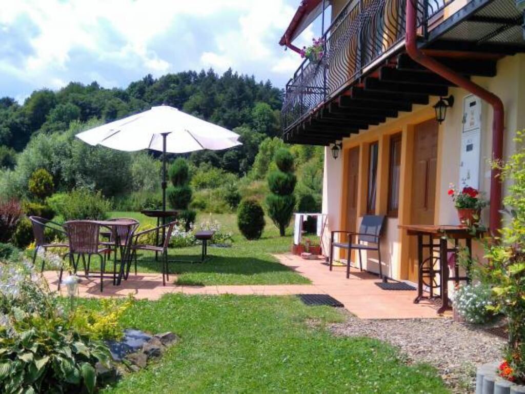 Zakątek Ciszy Pokoje Gościnne Polańczyk