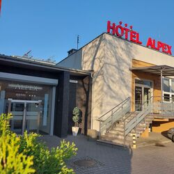 Hotel Alpex Viev Zabrze&nbsp;<sup><span class=