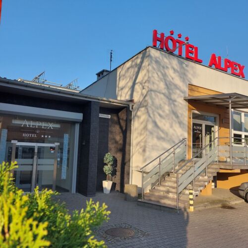 Hotel Alpex Viev Zabrze