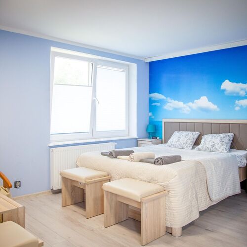 Domki apartamenty SLONECZNA 10TKA Sztutowo