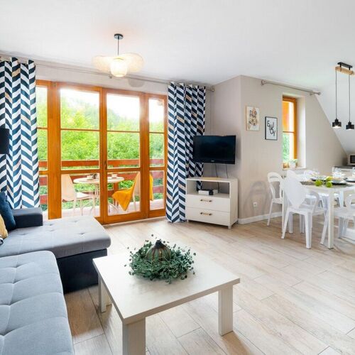 VacationClub Myśliwska 58 Apartament 2