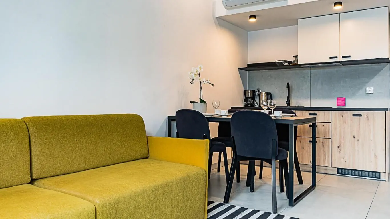 VacationClub Green Port Resort Apartament 515 Kołobrzeg