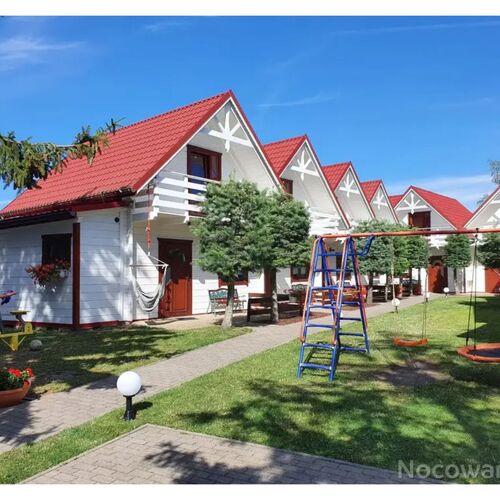 Domki Letniskowe ZULA Grzybowo