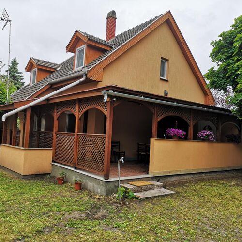 Ti-Bor Ház Kiskunmajsa