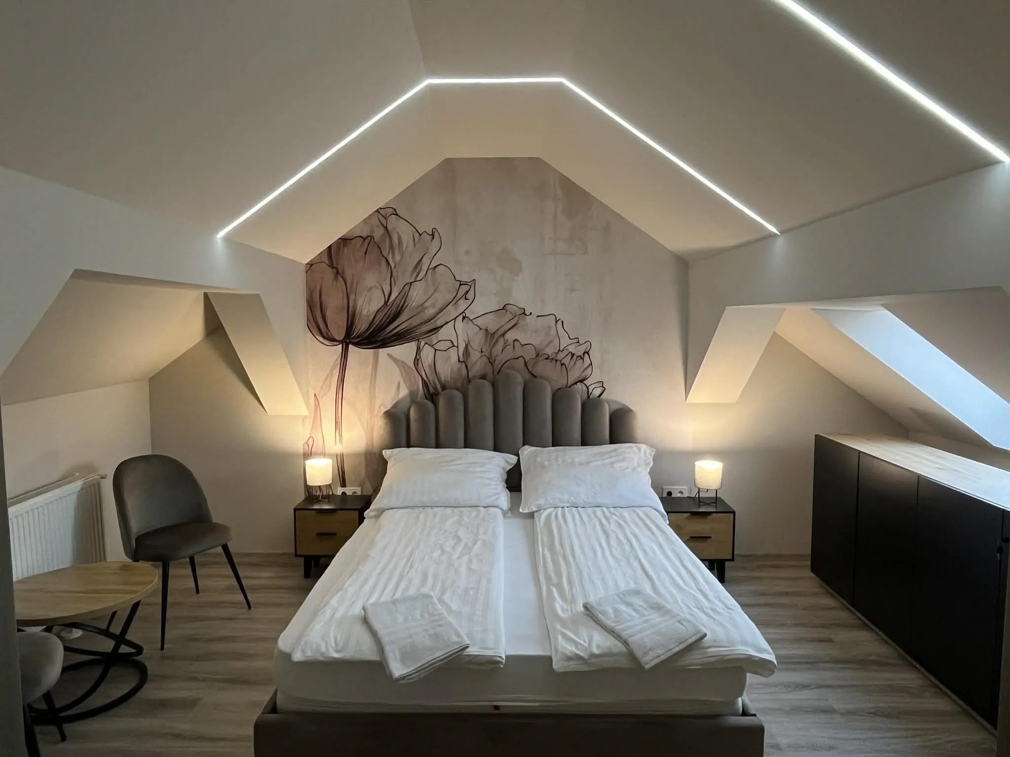 4ML Boutique Room Debrecen