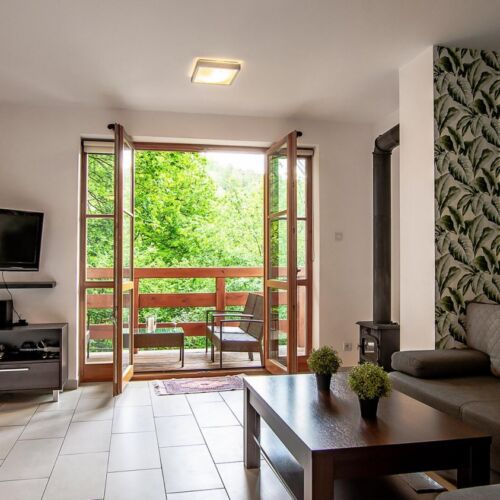 VacationClub  Myśliwska 60 Apartament 1