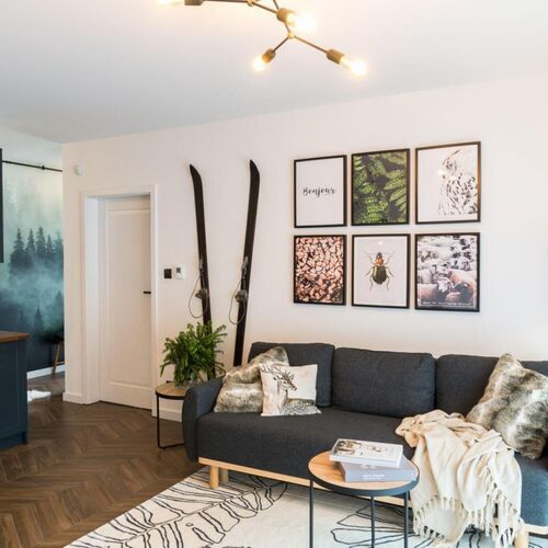 VacationClub Spokojna 24E Apartament B1 Wisła