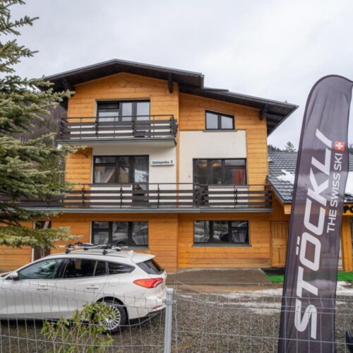 VacationClub Ski Lodge Szczyrk Pokoje  Szczyrk