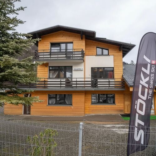 VacationClub Ski Lodge Szczyrk Pokoje  Szczyrk