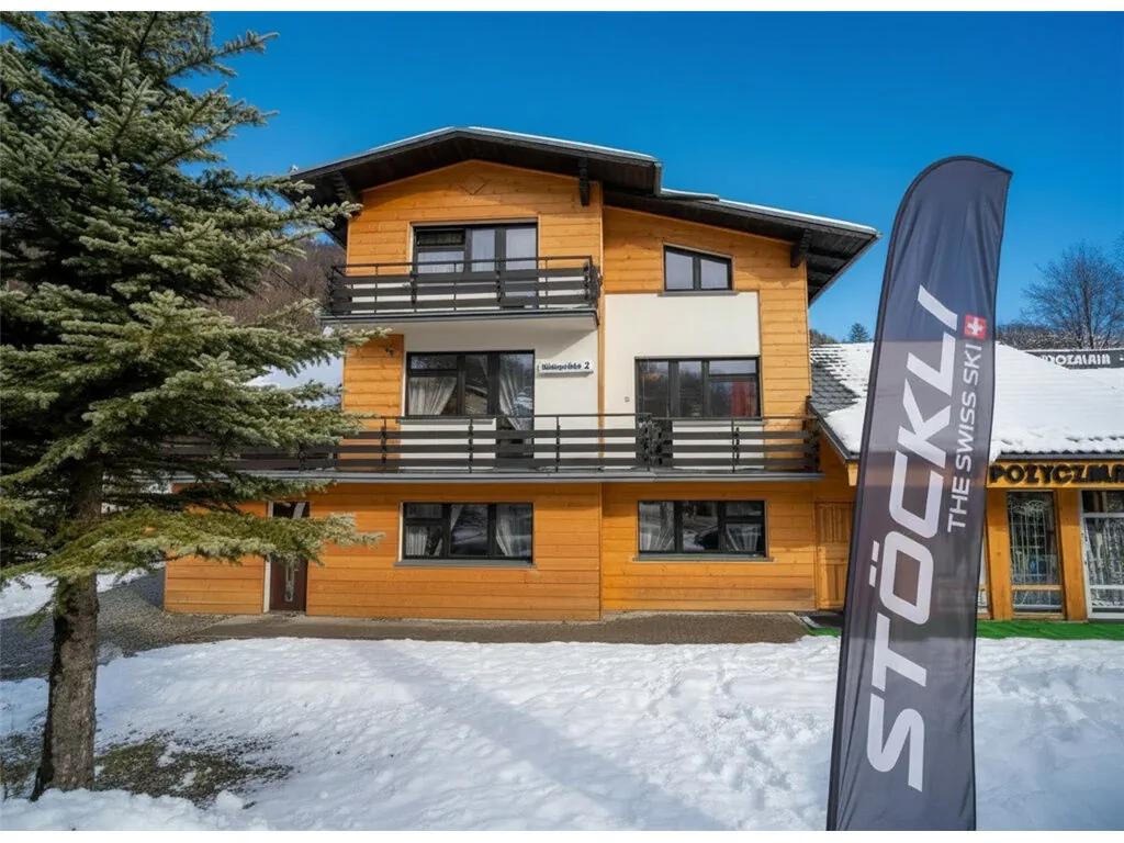 VacationClub Ski Lodge Szczyrk Pokoje Szczyrk