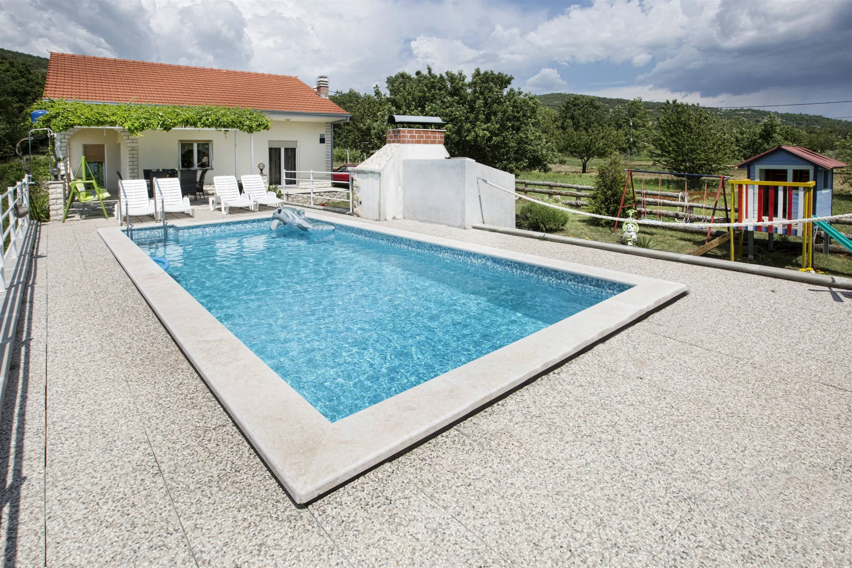House Kuća Carevina Krušvar