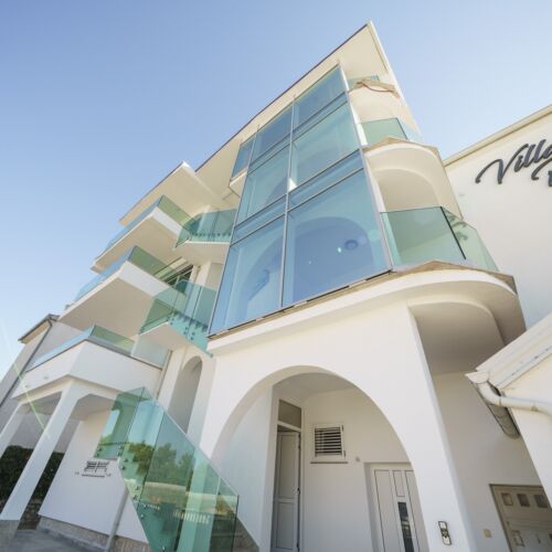 Apartments Villa Ruža Srima  4