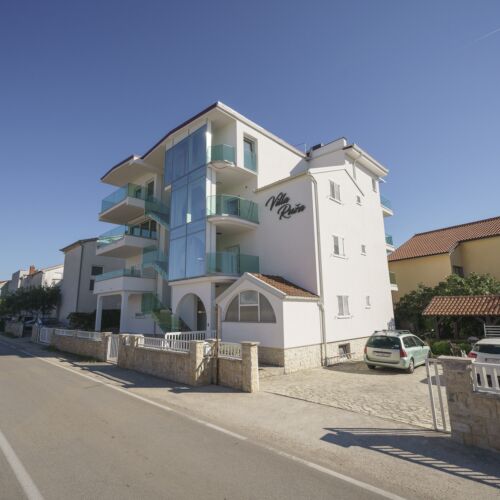 Apartments Villa Ruža Srima  2