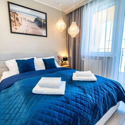 Apartament Meta Kołobrzeg