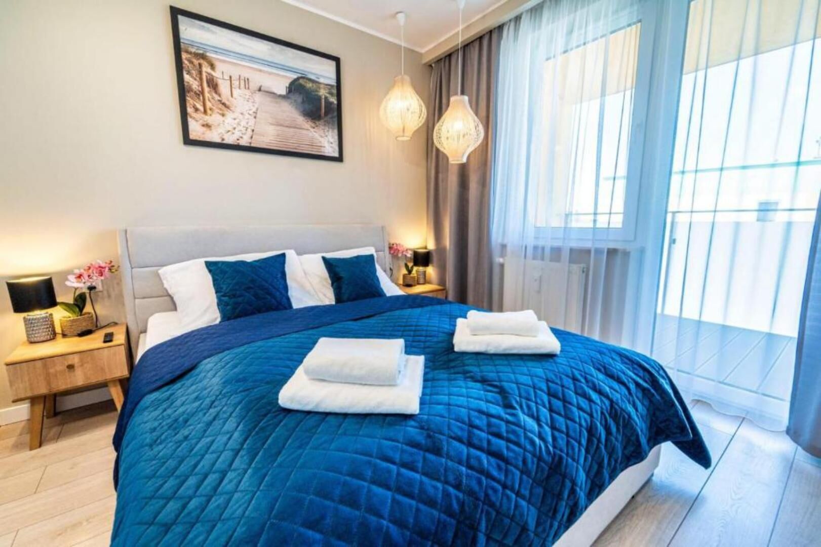 Apartament Meta Kołobrzeg