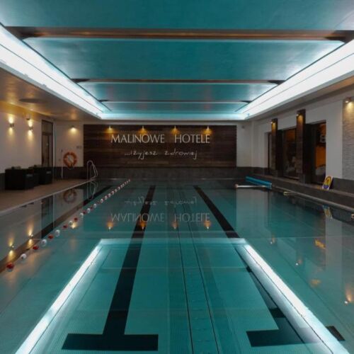 Malinowy Dwór Hotel Medical SPA